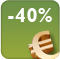 Réduisez votre consommation de 40%